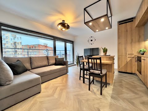 Apartament 2 Pokoje Awanport Gdynia Śródmieście