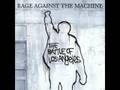Rage Against the Machine - Voice of the Voiceless