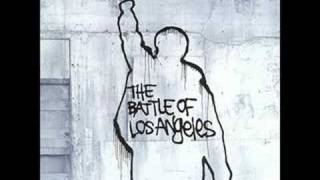 Rage Against the Machine - Voice of the Voiceless