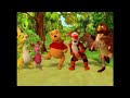 The Book Of Pooh Intro Latin American Spanish