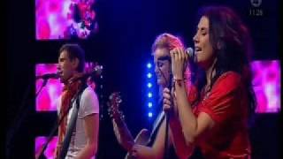 Jill Johnson Say something