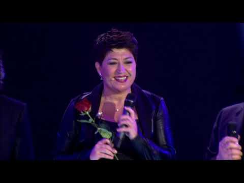 Tornerò, Daphne Barillaro con i Santo California - da Daphne and friends 2 ©