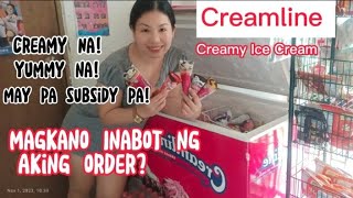 Download lagu Magkano Inabot ng Aking Order sa Creamline Ice Cream | Sarisari Store with Ice Cream | Nov. 1, 2023 mp3