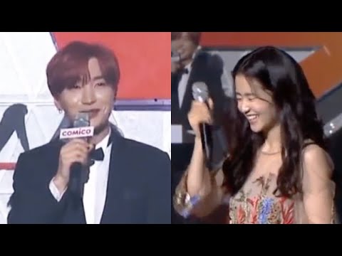 Kim Taeri panicked after hearing Leeteuk's question [ENG SUB]