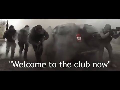 GIGN French Gendarmerie unit Tribute|Welcome to the club now