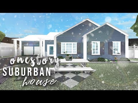 Modern Family Home Roblox Part 1