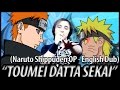 Naruto Shippuden opening 7 - "Toumei Datta ...