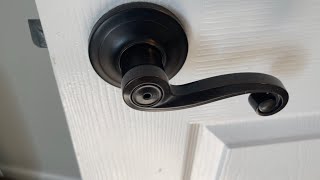 How to unlock door without the key