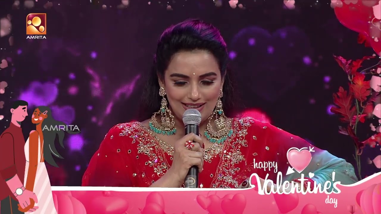 ശ്വേതാജീയുടെ കണ്ണൻ ഇത് കേൾക്കുന്നുണ്ടോ! ❤️| Valentine's Day 2026
