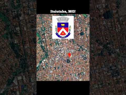 #Ituiutaba #MinasGerais #TriânguloMineiro #História #CidadesDeMG