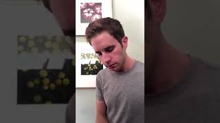 Ben Platt singing Shallow