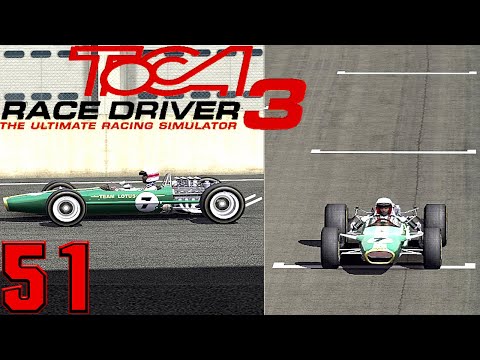 TOCA Race Driver 3 Gameplay ITA #51 "Ma certo, ho tagliato avvantaggiandomi"