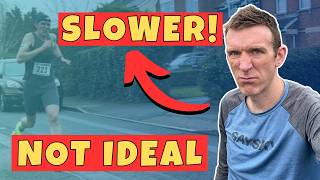 NOT THE RESULT I'D HOPED FOR! 14 Weeks To LONDON MARATHON 2026 (Linda Franks 5 MILE RACE)