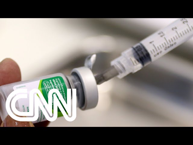 Nova Friburgo zera estoques no primeiro dia de vacinação contra a gripe