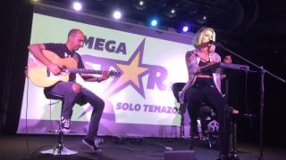 MegaStar Sessions - Barei - Wasn't me