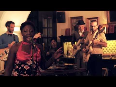Mounam & the Soul Funk Soldiers - "I don't wanna be a part of..."
