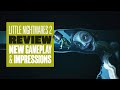 Little Nightmares 2 Review - LITTLE NIGHTMARES 2 PS5 GAMEPLAY (PS4 version) AND IMPRESSIONS