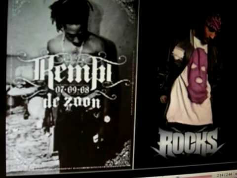 Dj sam chill bij all8tonenmusic praat over niet naar huis, en over rocks kempi en mi pana