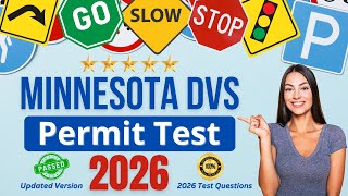 Minnesota DMV Permit Practice Test 2026 – Real DVS Knowledge Exam Questions You MUST KNOW