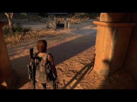 The Last of Us 2  //SURVIVOR// AGGRESSIVE  in Santa Barbara