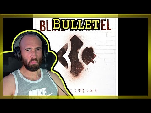 [RAPPER REACTION] BLIND CHANNEL - BULLET