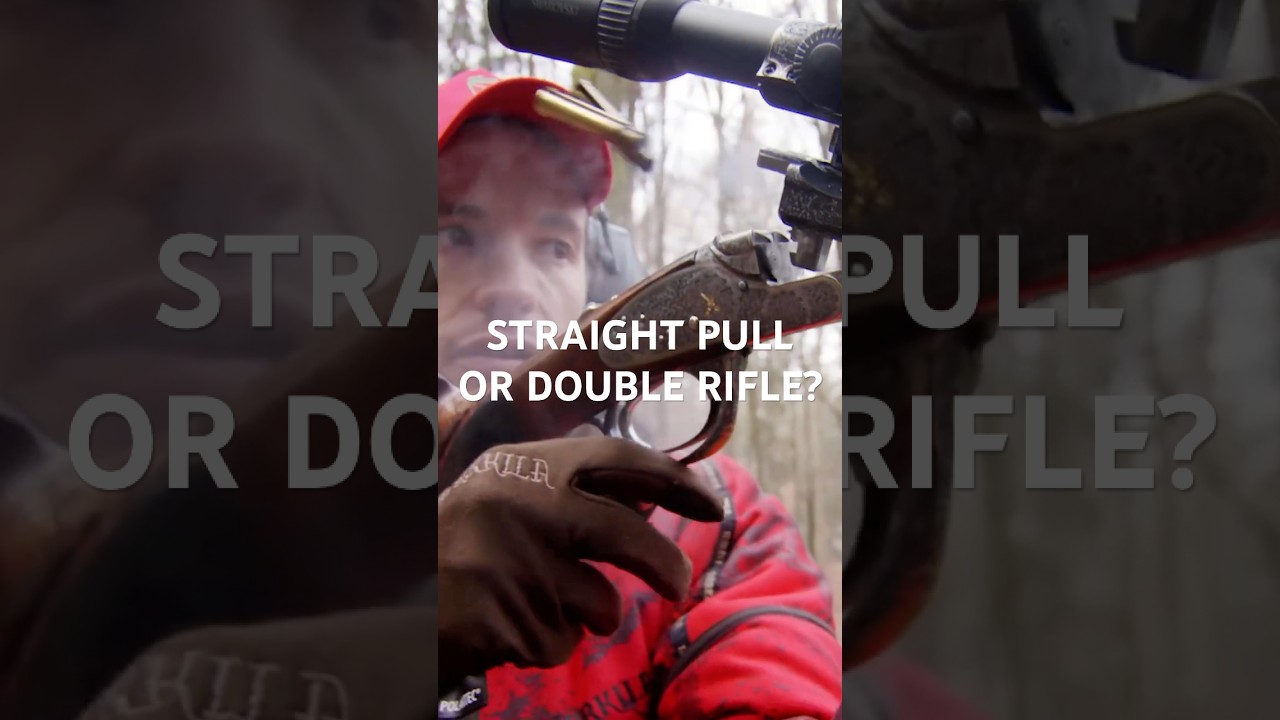 Straight Pull or Double??