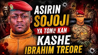 Asirin Sojoji Ya Tonu Kan Yunkurin Kashe Ibrahim Traore 🇧🇫. 