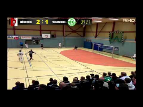 TuS Müschede - TuS Vosswinkel 3:2 | 40. Arnsberger Stadtmeisterschaften