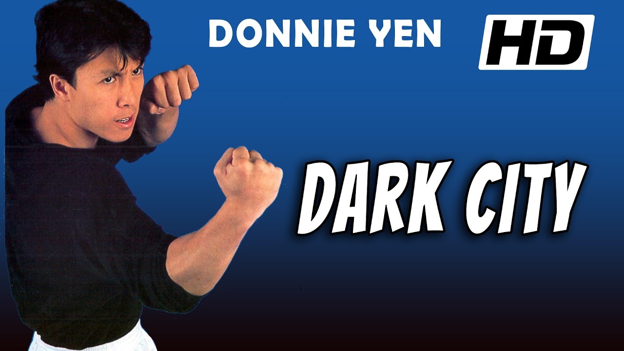 Wu Tang Collection - Dark City . HD . High Definition . Donnie Yen.