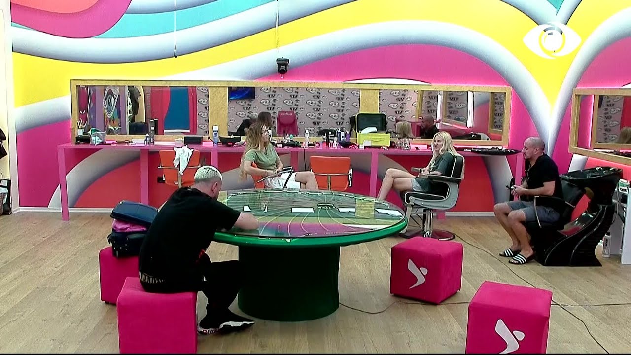 Mund të ringjallet pasioni mes jush/ Kristi imiton Luizin