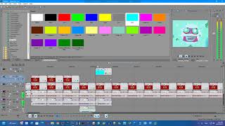 How to make Preview 1982 Effects on Sony Vegas Pro