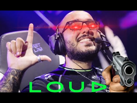 Como o Sacy Realmente Joga Valorant!!