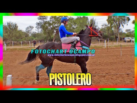 PISTOLERO - Los Pirpintos - Santiago del Estero 11/06/2023