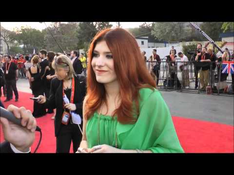 INTERVIEW WITH PERNILLA KARLSSON (FINLAND 2012)