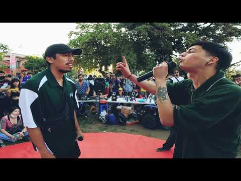 NASHO y ELEMECE vs LOGOZZ y IRONMANDRIL: 8vos - DLA Battles Fecha 1