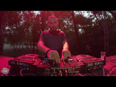Toppy Live @ Groove Cast #9, Shake That Hulm 27 August 2021 [Progressive House]