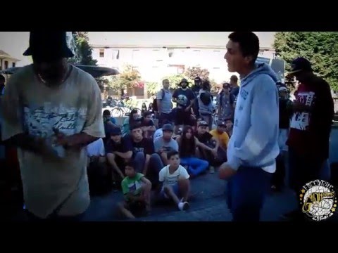 -Clasificatoria Batallas GG- |Semis| Erreka vs Raptor