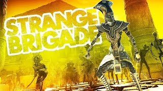 Strange Brigade: Final Boss Gameplay (DLC)