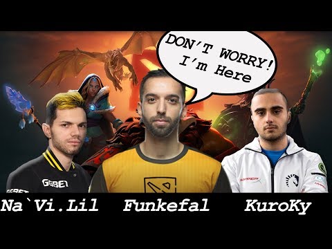 (Full Gameplay) Funkefal Tinker Carrying 2 Gods On His Back , 21 Kills in 33 Minutes