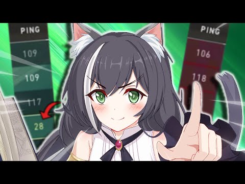 PING ABUSING IN RANKED