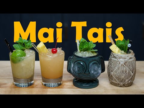 The Legend of the Mai Tai