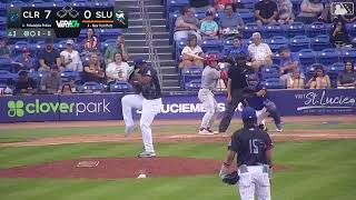 Dante Nori's MASSIVE 4-Hit Game, First Pro Home Run! | Philadelphia Phillies Prospect