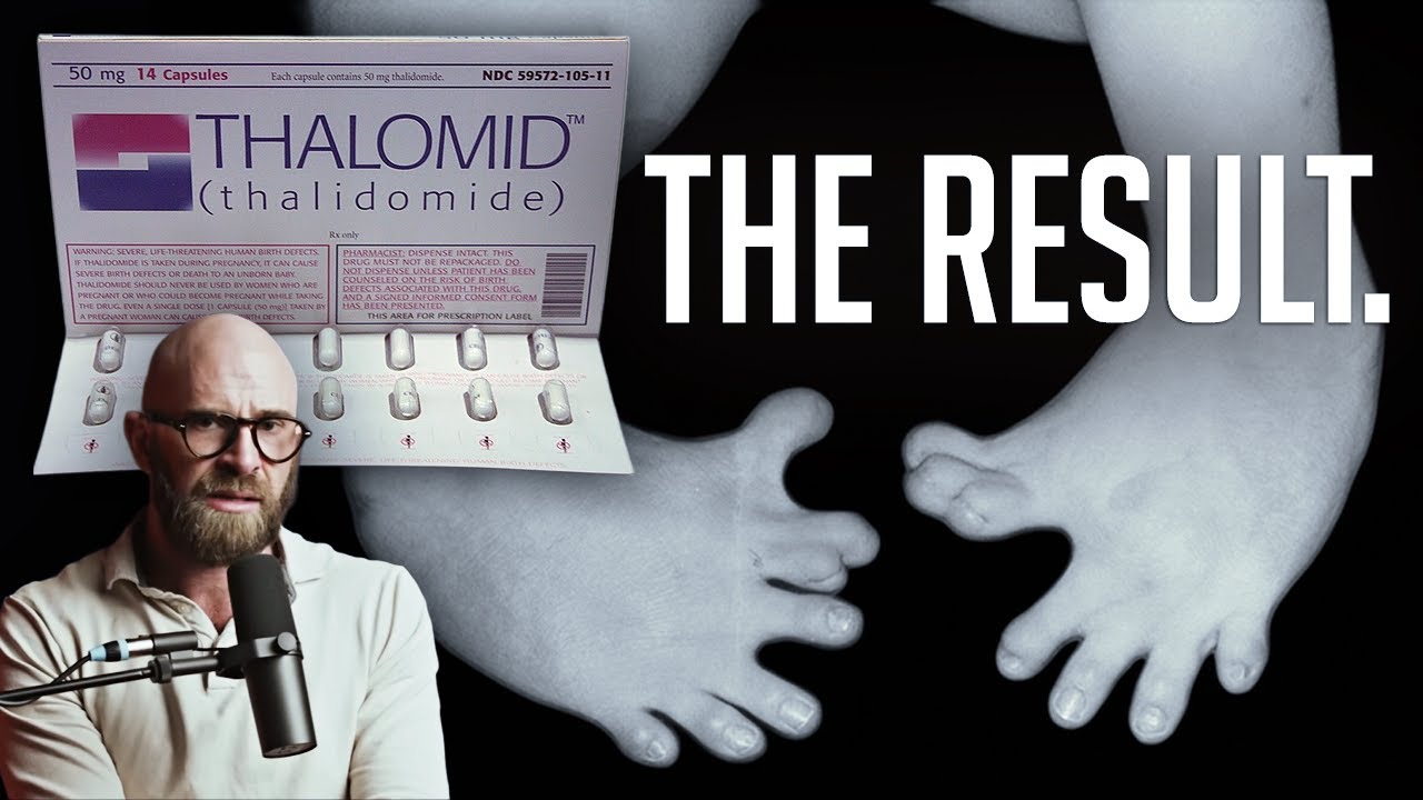 Thalidomide: Medicine's Darkest Invention
