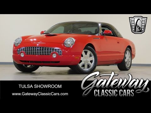 2003 Ford Thunderbird (CC-1841001) for sale in O'Fallon, Illinois