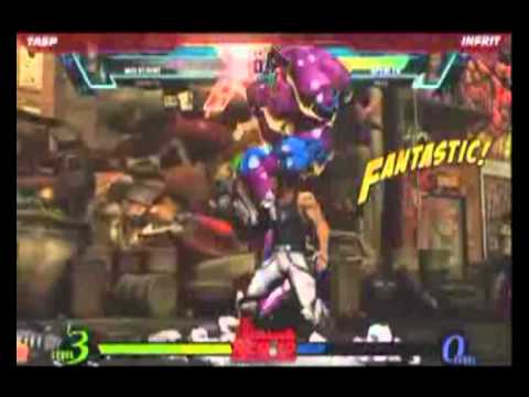 Tasp vs Infrit - Pool I Losers Finals NCRX