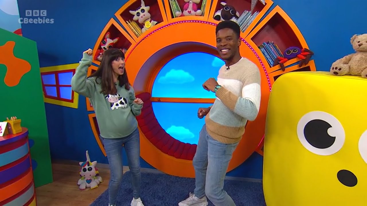 CBeebies Continuity - 20th June 2025