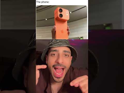 ايفون ١٧ برو ماكس 🍑📱 #fyp #omydash #مصر #iphone17promax #apple