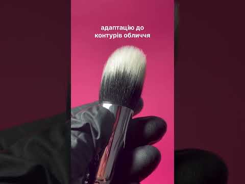 WOBS Пензель W3240 для тону дуофібра, синтетика