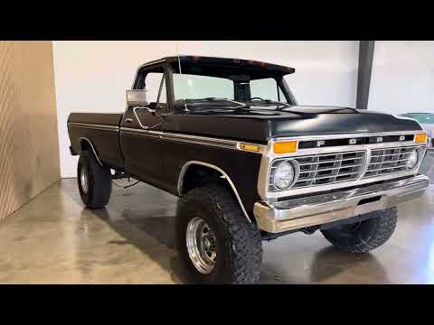 1975 Ford F250 (CC-1932766) for sale in Santa Rosa, Florida