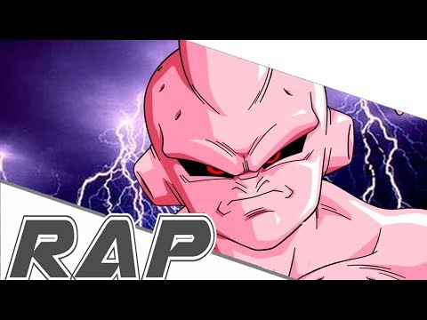 Rap Do Majin Boo (Dragon Ball Z) | Black Beats